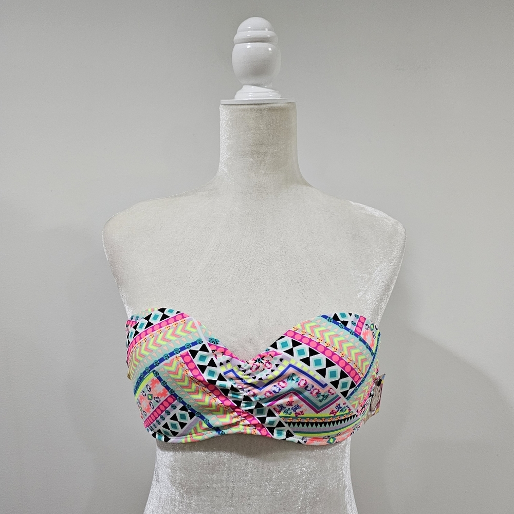 NEW OP Bikini Top Women's Size M